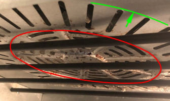 📣如何判斷適用防噴油網📣